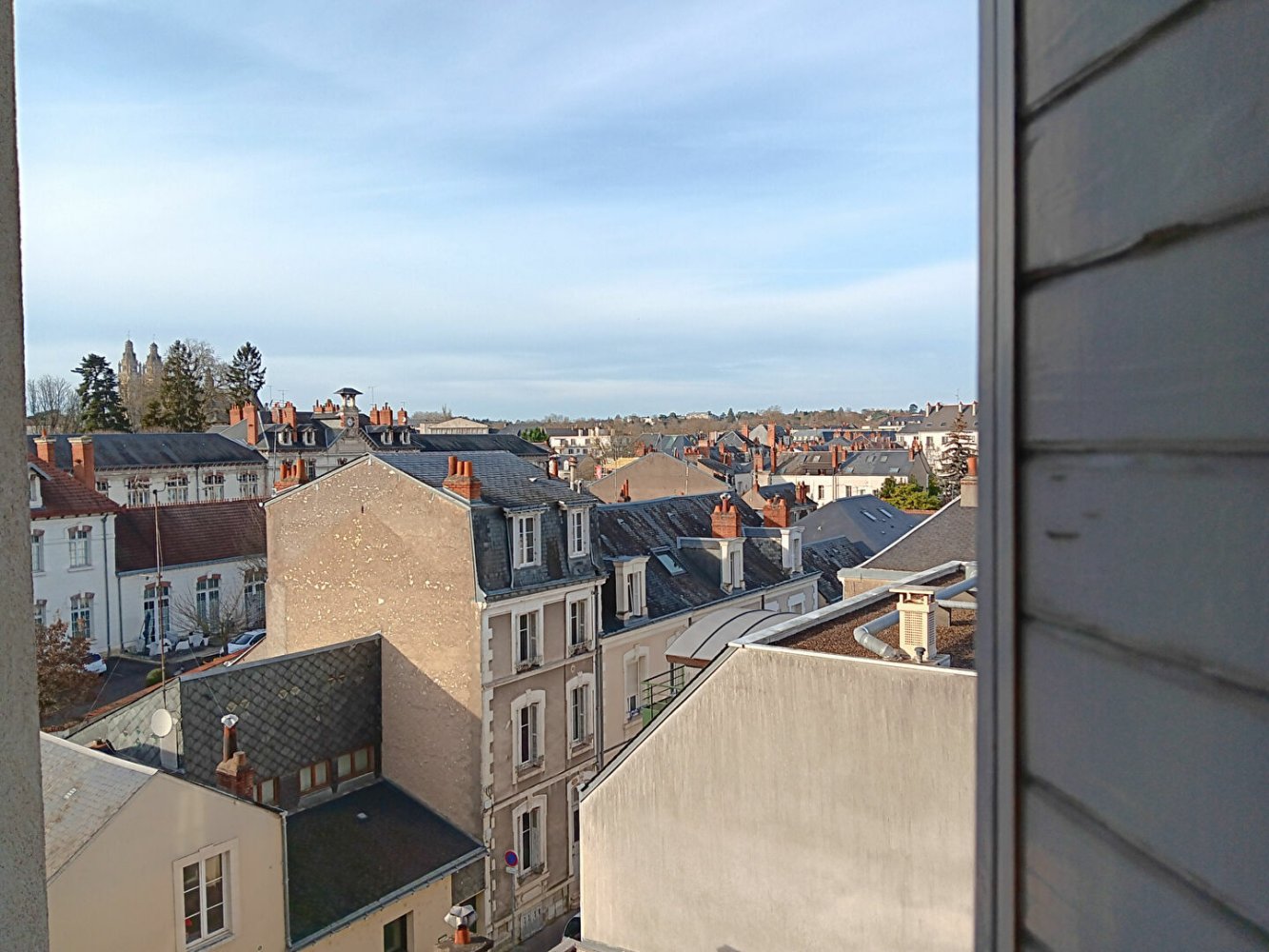 2 bedrooms Apartment in Tours, France No. 69744