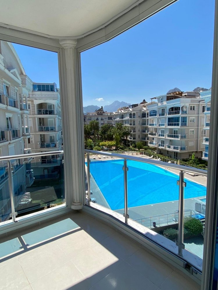 شقة 3+1 في Antalya, Turkey رقم 23298