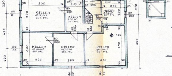 4 rooms House in Ganserndorf, Austria No. 138104 13