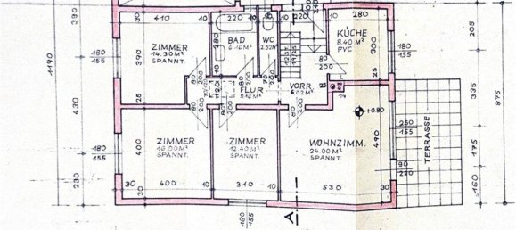 4 rooms House in Ganserndorf, Austria No. 138104 12