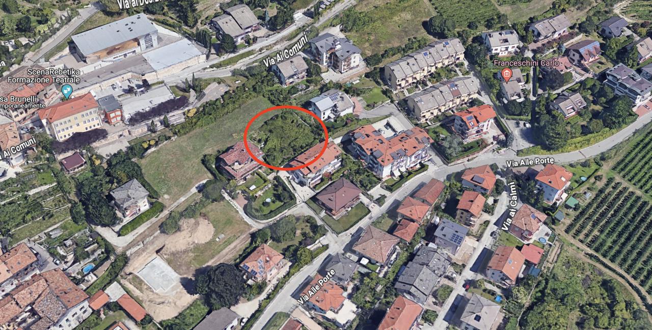 654m² Land in Trento, Italy No. 226588