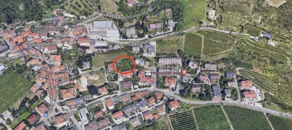 654m² Land in Trento, Italy No. 226588 3