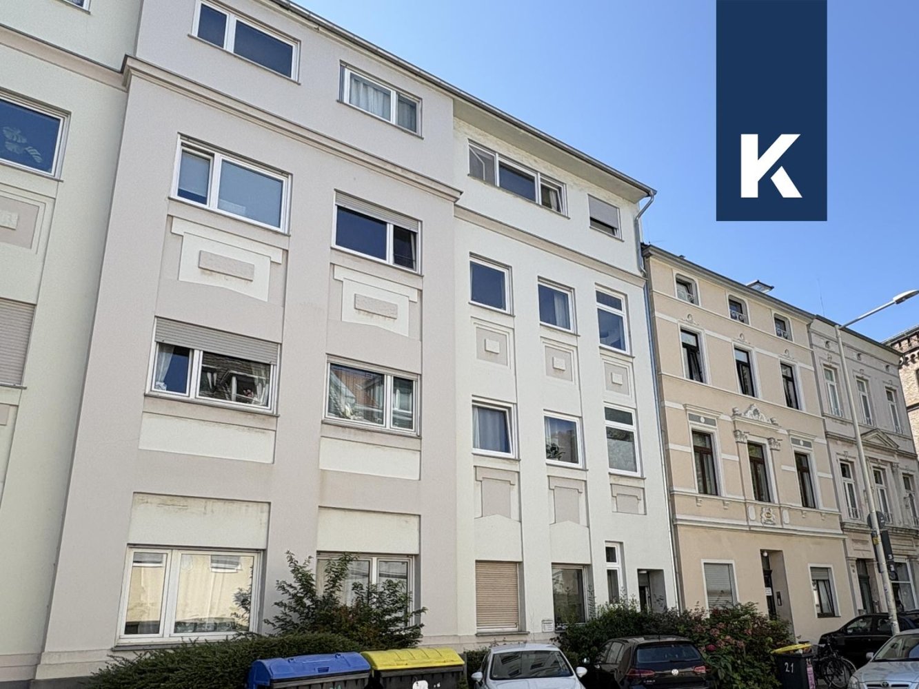 Apartamento de 1 dormitorio en Bonn, Germany No. 372082