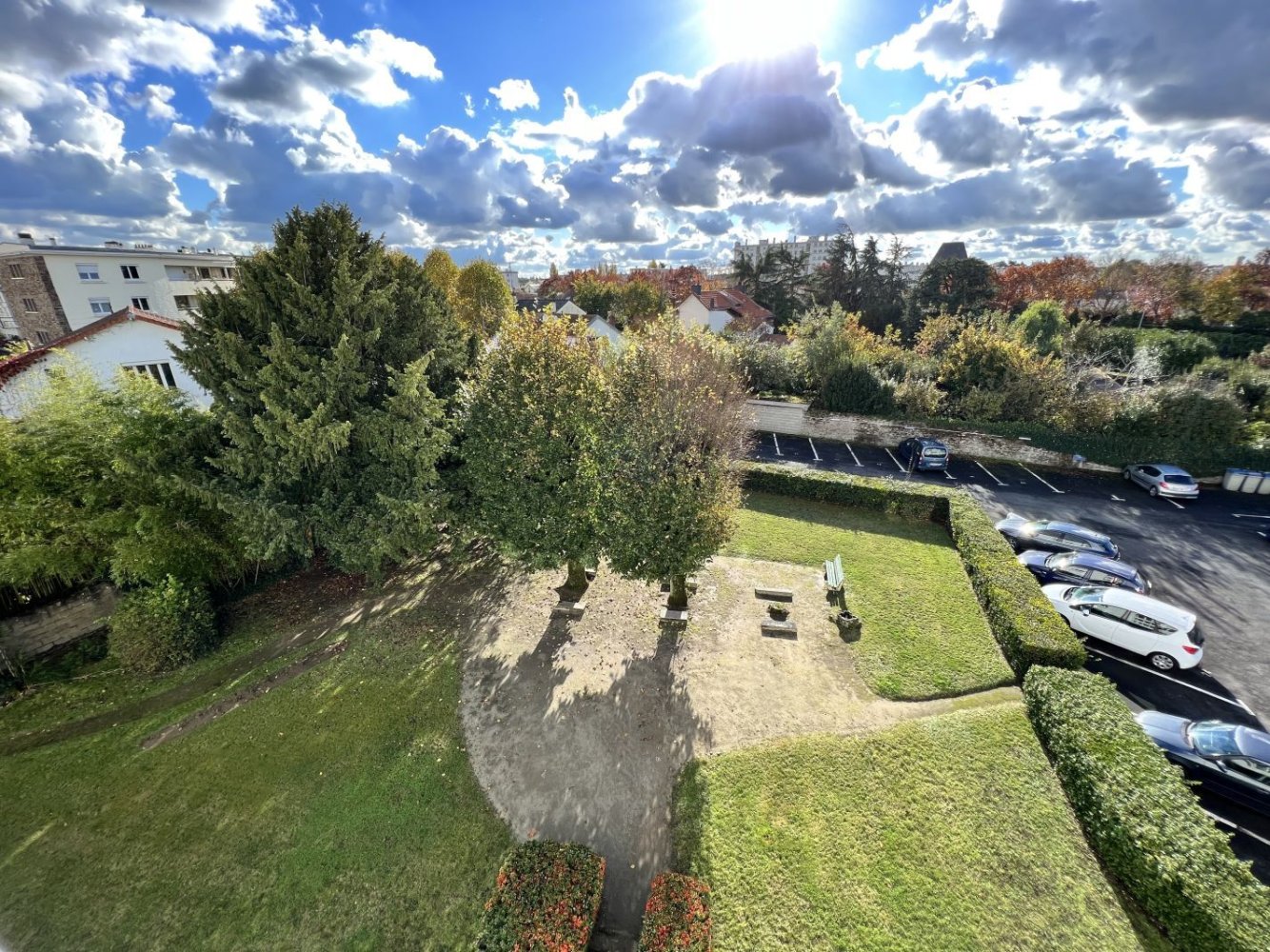 Apartamento de 2 dormitorios en Nantes, France No. 284204