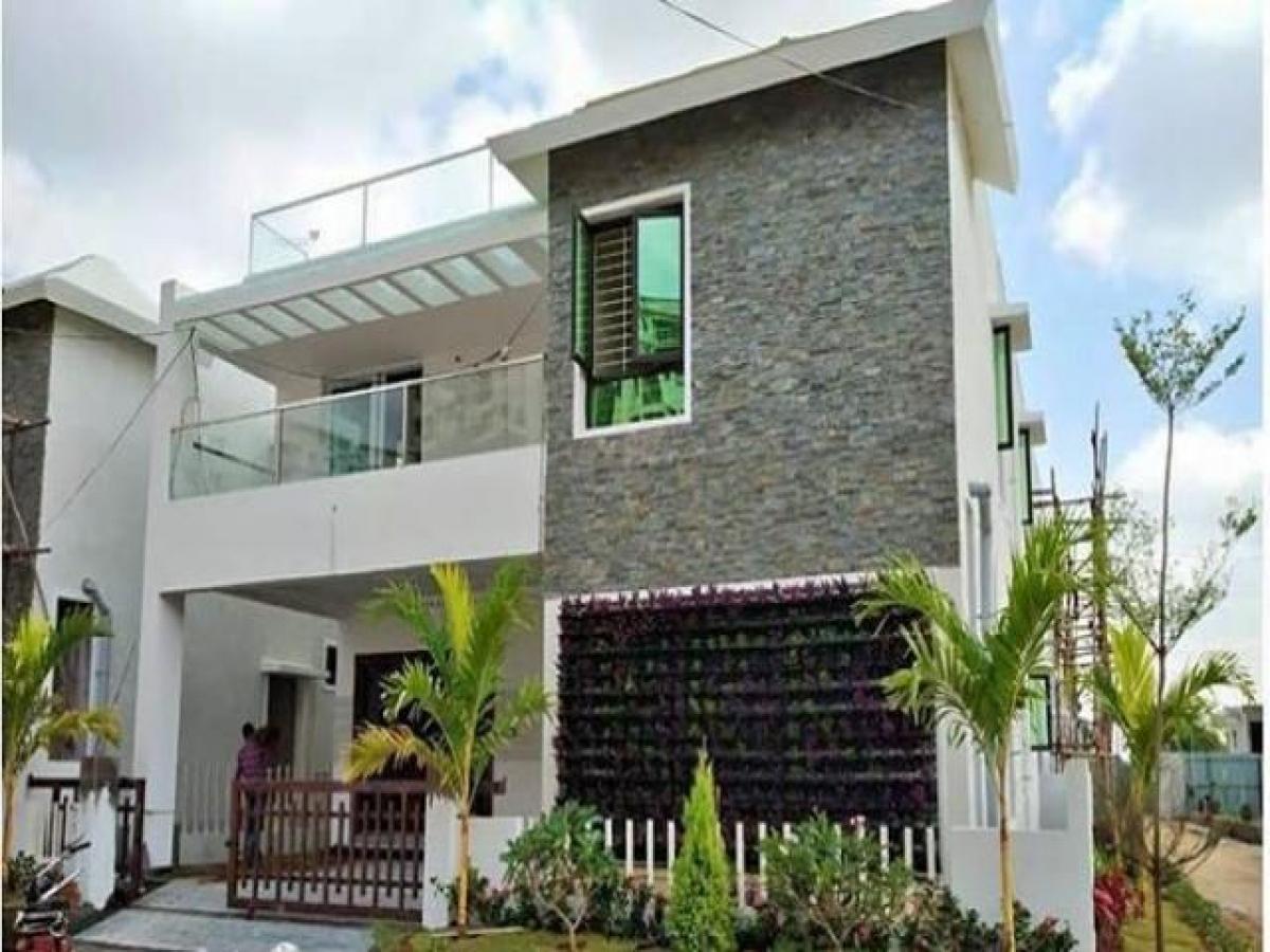2 bedrooms House in Bangalore, India No. 348