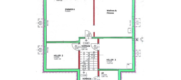 6 rooms House in Klosterneuburg, Austria No. 234448 44