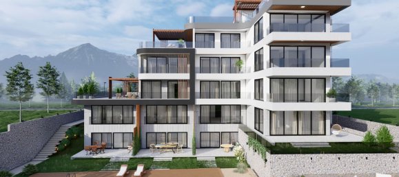 Apartment 2+1 in Lotus Exclusive, Aksu, Turkey No. 39183 2