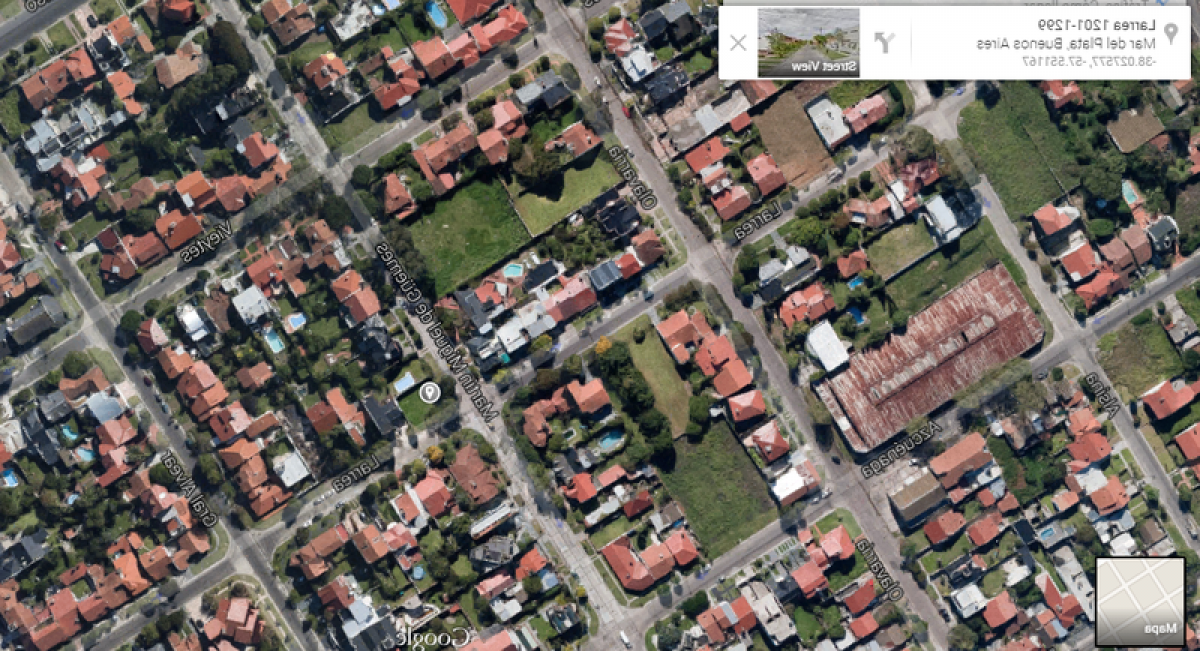  Land in Mar del Plata, Argentina No. 121024