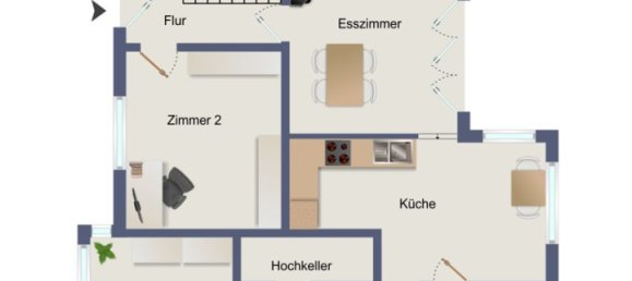 5-salle Maison à Aurich, Germany No. 287357 22