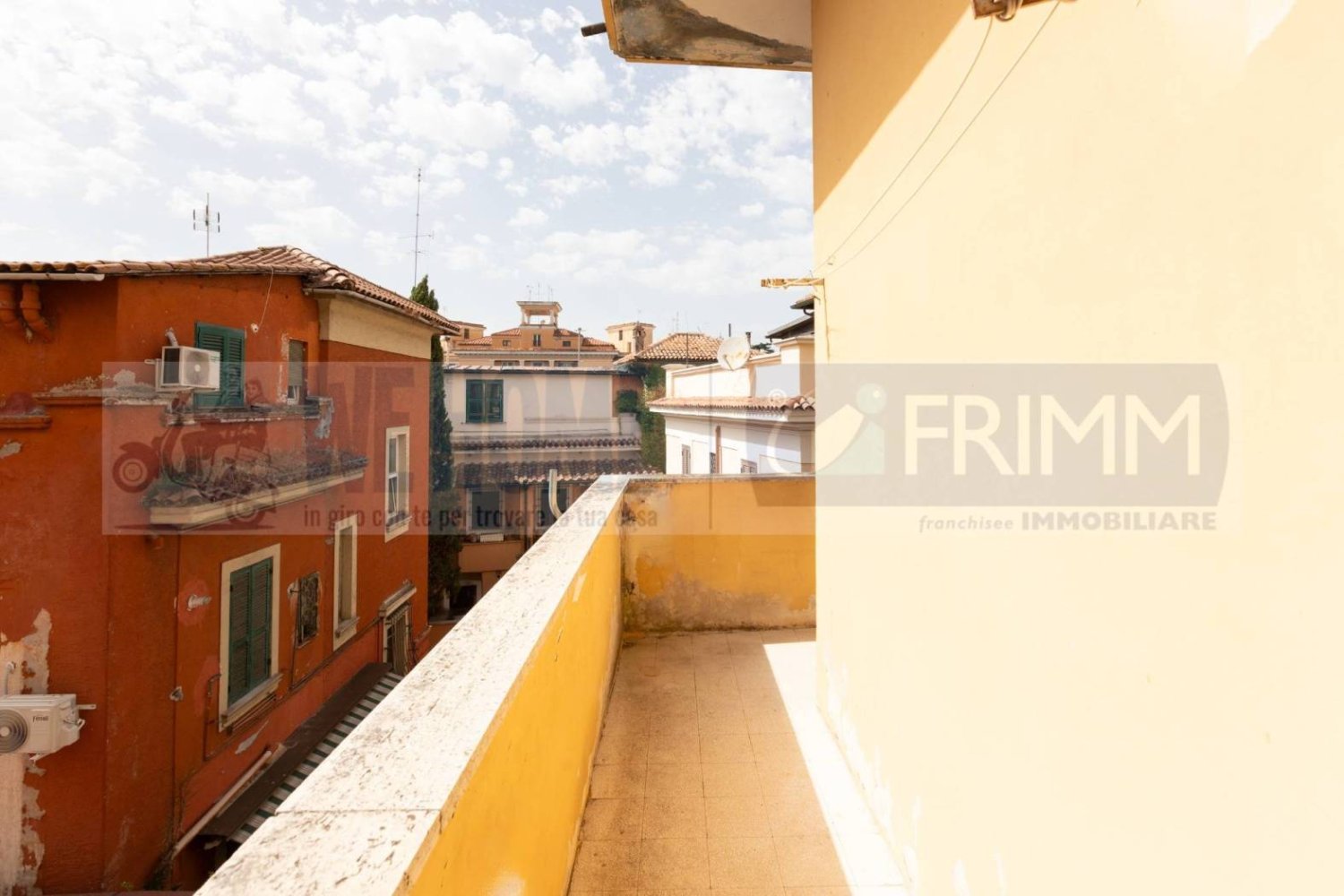 2 bedrooms Apartment in Rome, Italy No. 274823