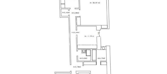 4 bedrooms Apartment in Lisbon, Portugal No. 79880 29