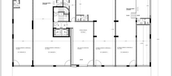 Bâtiment à Porto, Portugal 111m² No. 15679 5