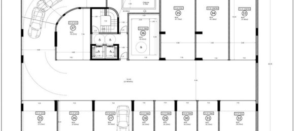 Bâtiment à Porto, Portugal 111m² No. 15679 8