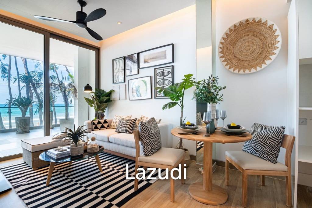 1 bedroom Condo in Kathu, Thailand No. 17718