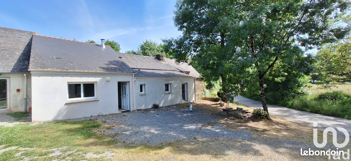 Casa de 3 dormitorios en Loire-Atlantique, France No. 342043