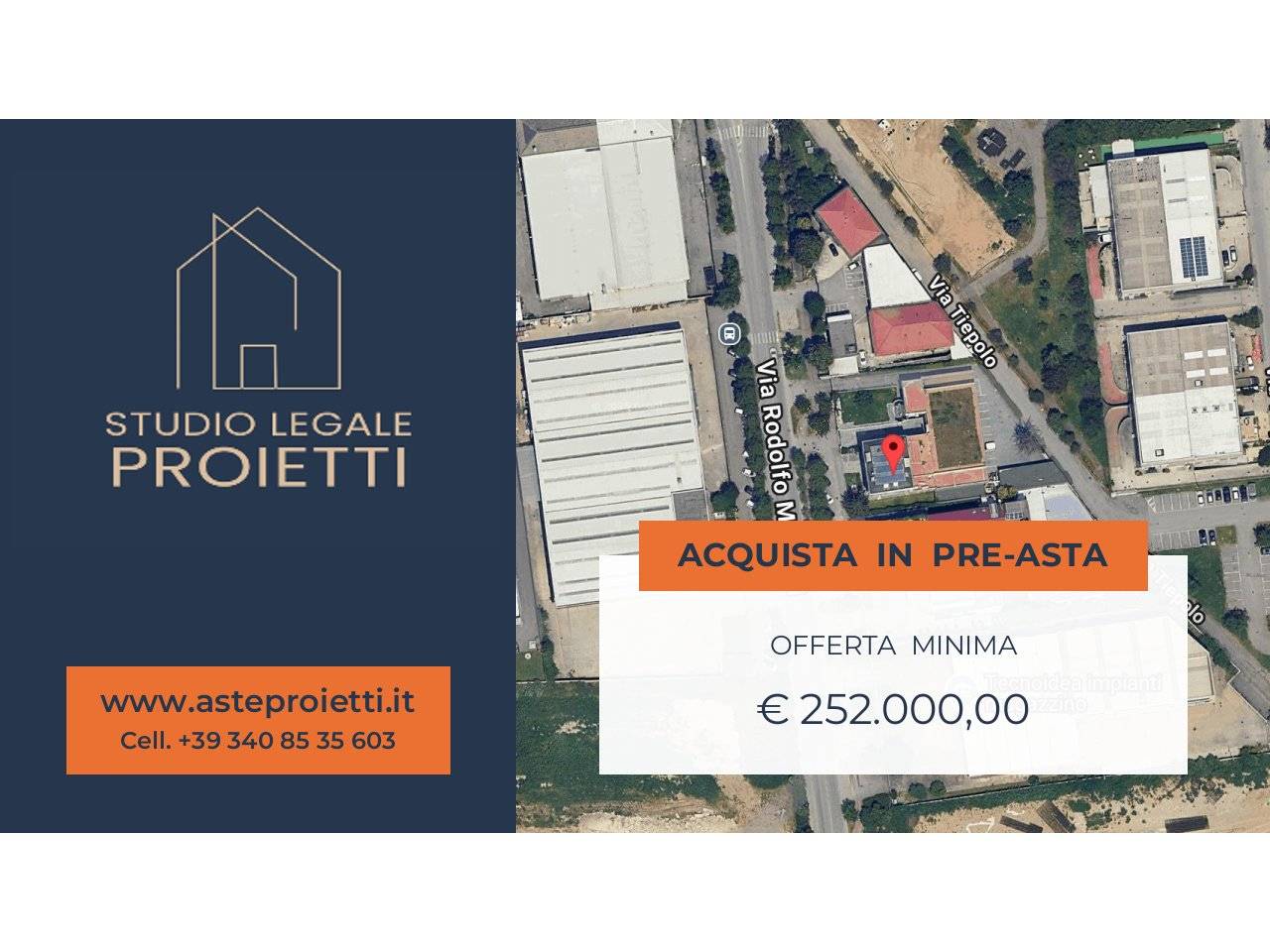 2 غرف نوم شقة في Segrate, Italy رقم 304022