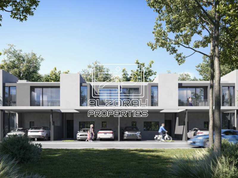 Adosado de 4 dormitorios en Tilal City, UAE No. 67052