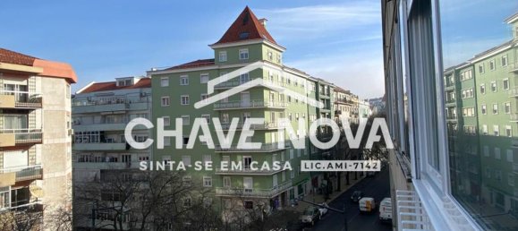 1 غرف نوم شقة في Lisbon, Portugal رقم 152001 17