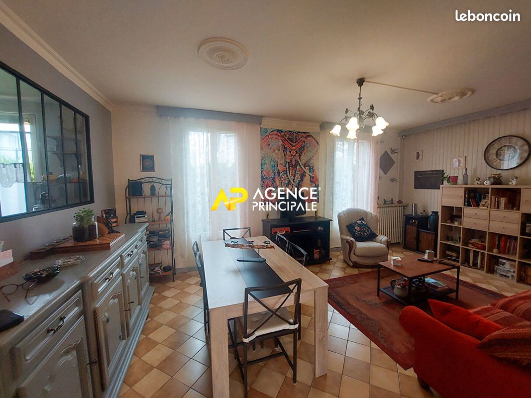 3 chambres Maison à Bezons, France No. 177989