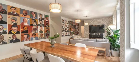 7-salle Appartement à Lisbon, Portugal No. 130494 7