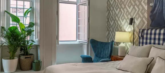 7-salle Appartement à Lisbon, Portugal No. 130494 34