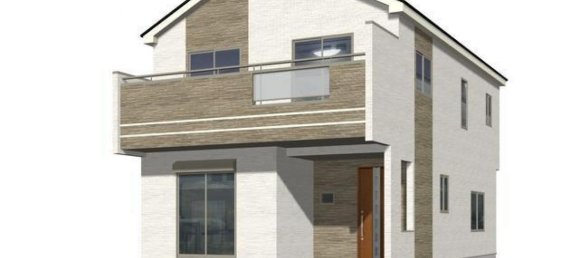 Casa de 4 dormitorios en Saitama, Japan No. 2259 2