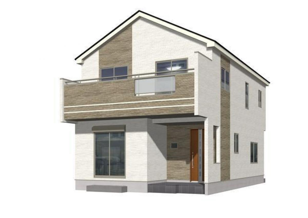 Casa de 4 dormitorios en Saitama, Japan No. 2259