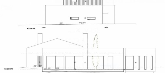 Terreno em Loulé, Portugal 19780 m² N.º 59097 5