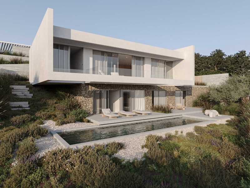 Imóvel comercial T4 em Konia, Cyprus N.º 7320