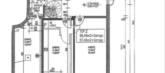 4 rooms Duplex in Hietzing, Austria No. 250482 25