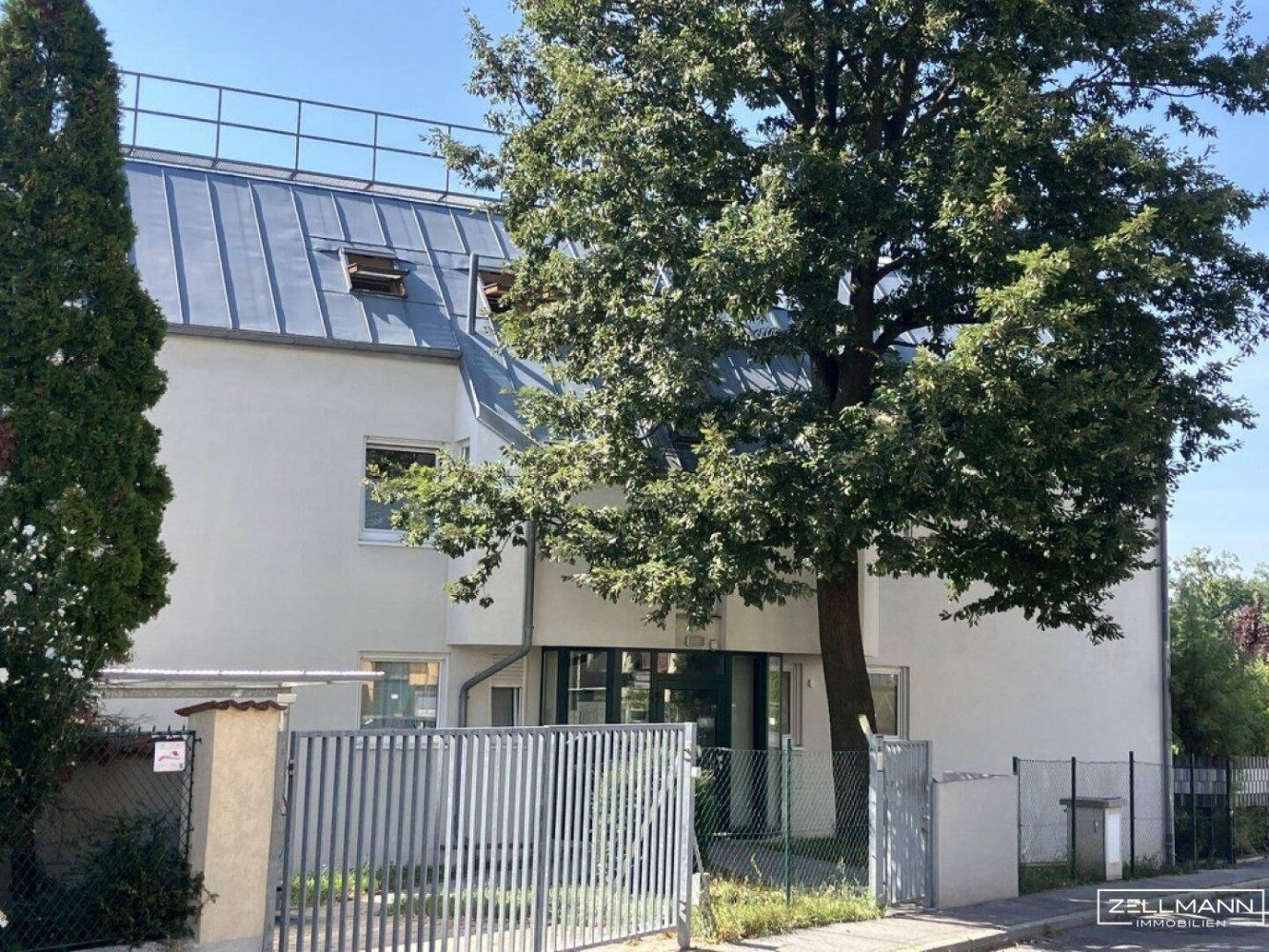 4 rooms Duplex in Hietzing, Austria No. 250482