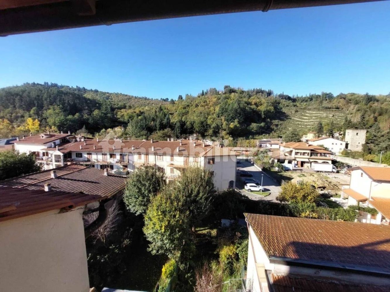 3 غرف نوم بانتهاوس في Arezzo, Italy رقم 212379