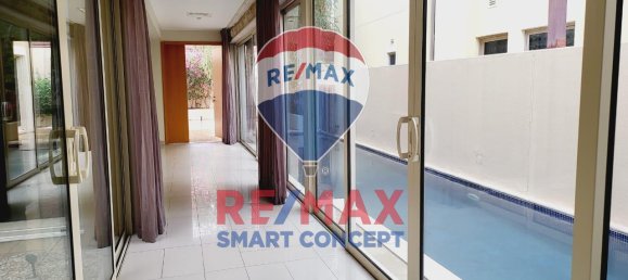 Вилла с 5 спальнями в Al Raha Gardens, ОАЭ № 22667 9