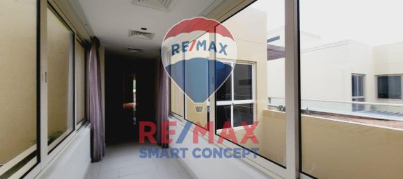 Вилла с 5 спальнями в Al Raha Gardens, ОАЭ № 22667 16