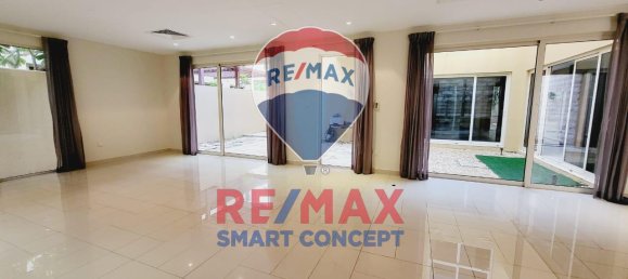 Вилла с 5 спальнями в Al Raha Gardens, ОАЭ № 22667 15