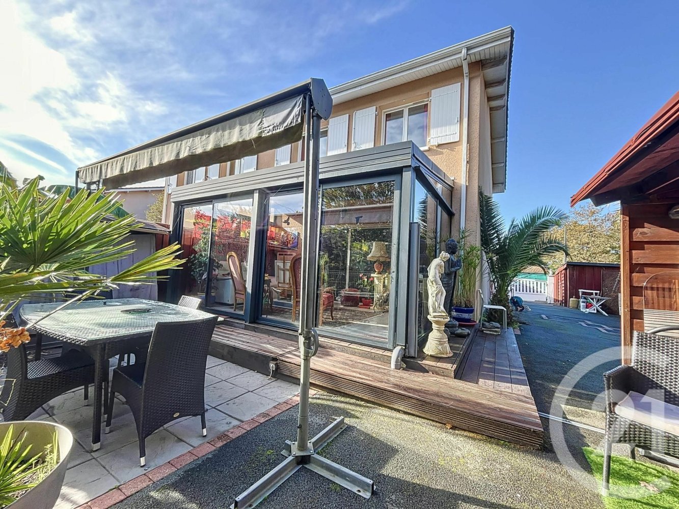 3 غرف نوم منزل في Gujan-Mestras, France رقم 278736