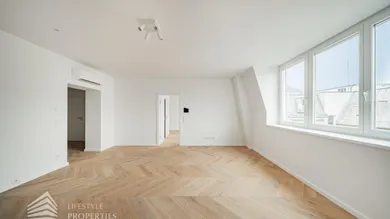 2 rooms Apartment in Wieden, Austria No. 64413