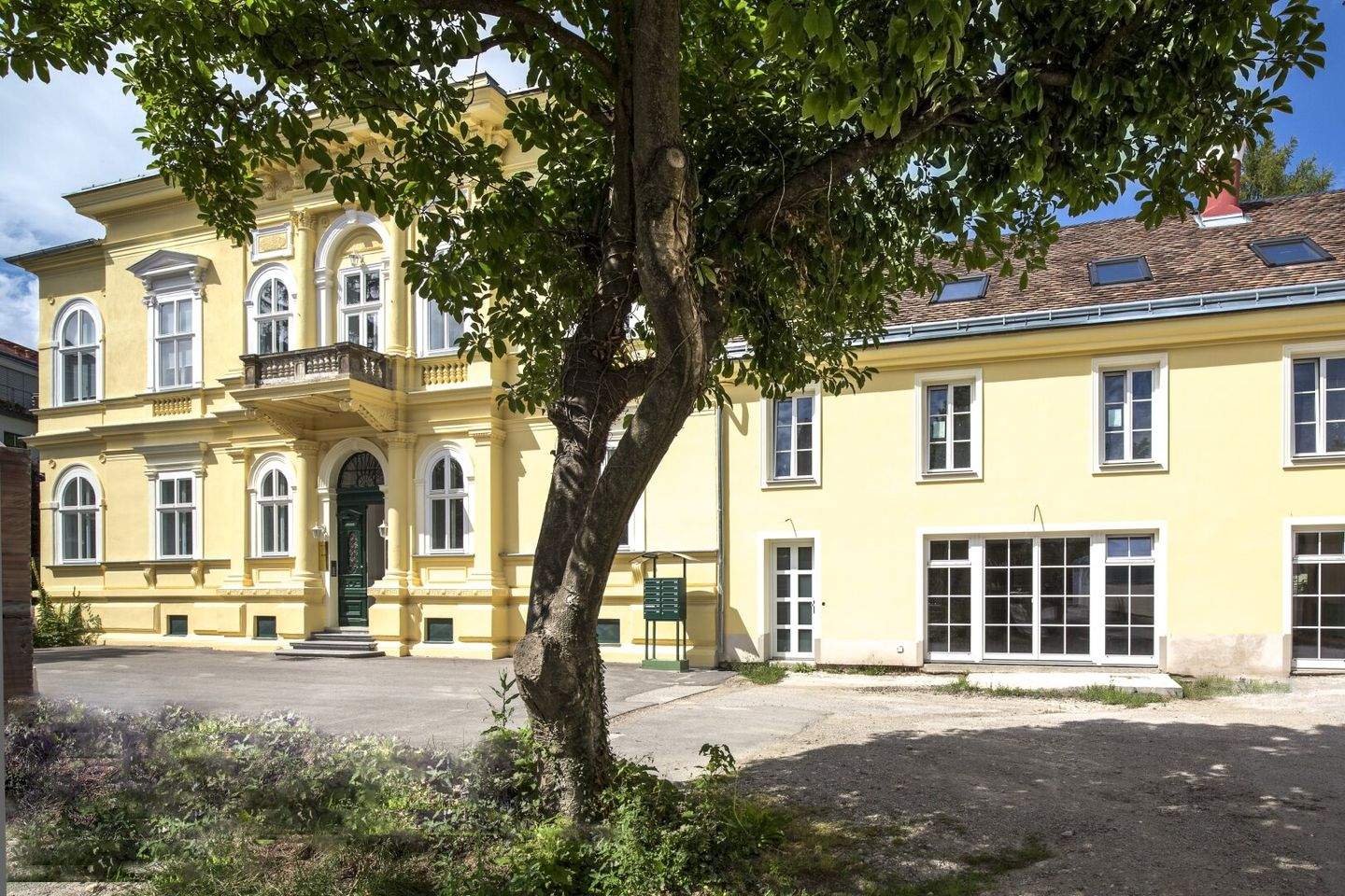 3غرفة شقة في Baden, Austria رقم 37439