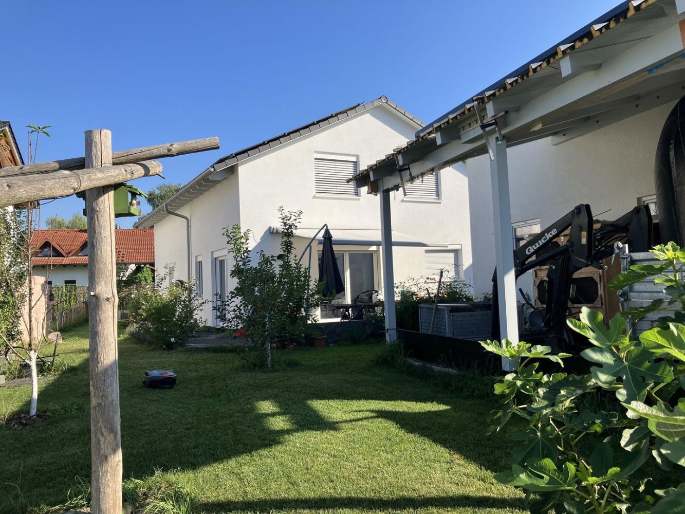 5 rooms Townhouse in Waldshut, Germany No. 263910
