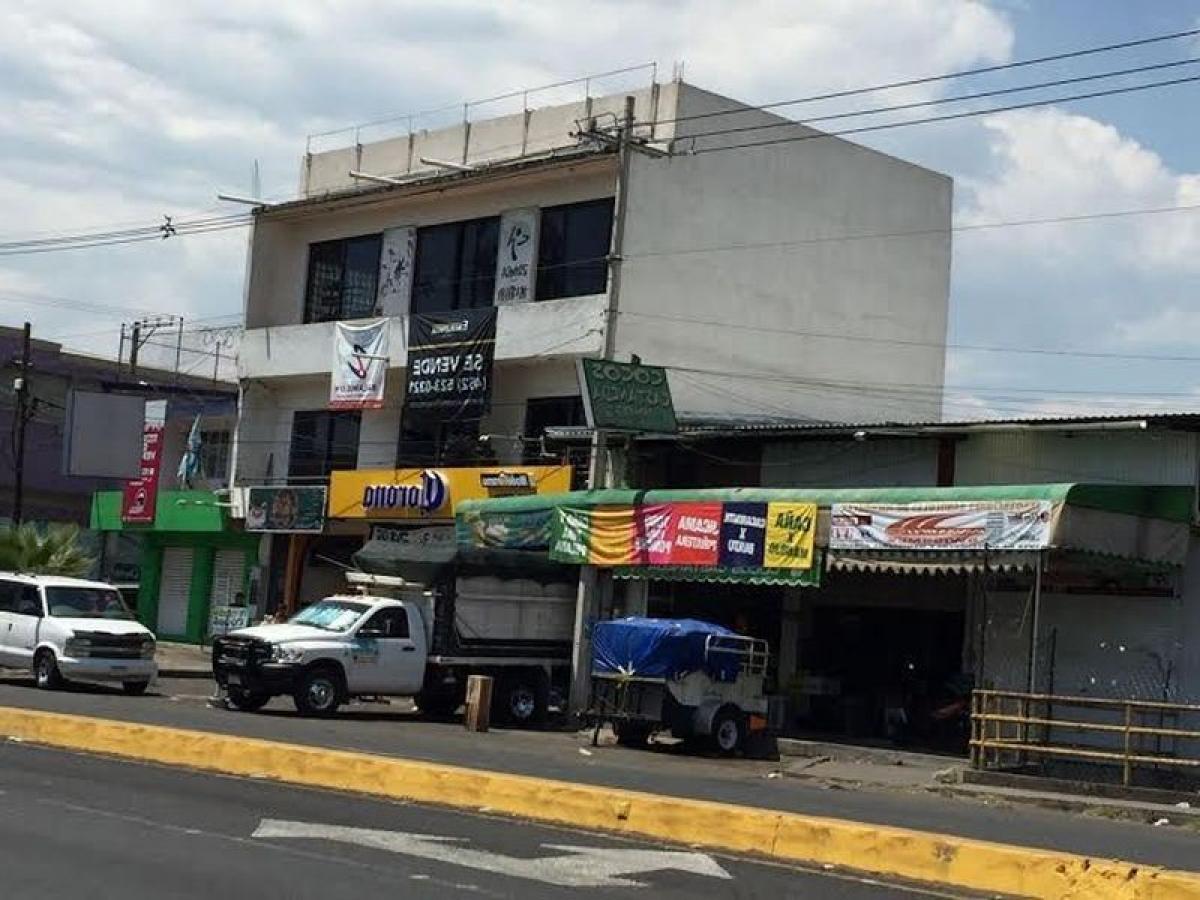 Gebäude in Tapachula de Cordova y Ordonez, Mexico 104m², Nr. 200517