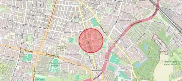 2 rooms Apartment in Favoriten, Austria No. 215946 13