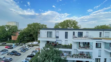 2 rooms Apartment in Favoriten, Austria No. 215946