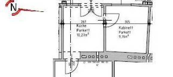 2 rooms Apartment in Favoriten, Austria No. 215946 12