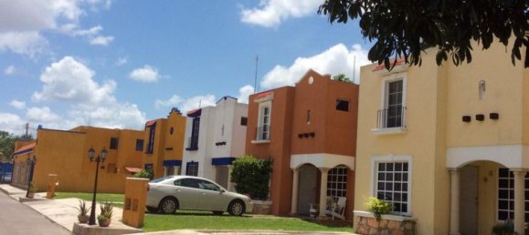 Casa de 3 dormitorios en Yucatán, Mexico No. 171996 2