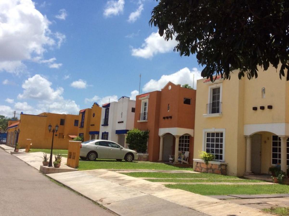 Casa de 3 dormitorios en Yucatán, Mexico No. 171996