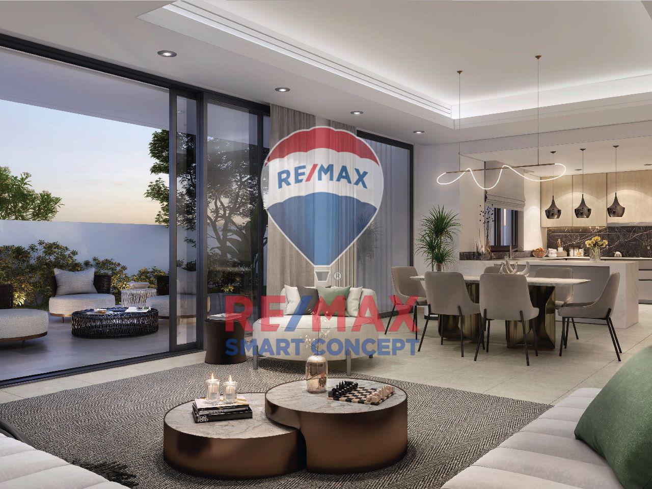 4 bedrooms Villa in Saadiyat Island, UAE No. 16773