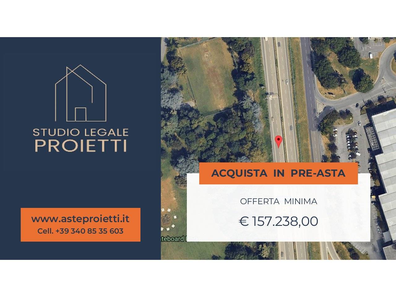  مستودع في Paderno Dugnano, Italy 337متر مربع رقم 302675