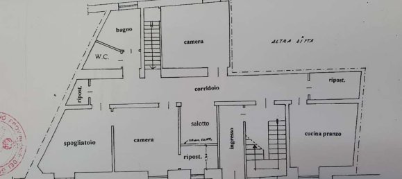 Apartamento de 4 habitaciónes en Ozieri, Italy No. 137217 11