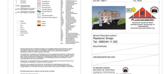 802m² Land in Seekirchen am Wallersee, Austria No. 230989 23