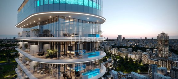 Apartamento T2 em Jumeirah Village Circle, UAE N.º 104752 5